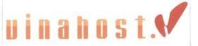 Nhãn hiệu vinahost.  của Công ty TNHH Vinahost, số đơn 4-2026-30363