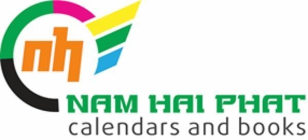 Nhãn hiệu nh NAM HAI PHAT calendars and books  của CÔNG TY CỔ PHẦN IN THƯƠNG MẠI NAM HẢI, số đơn 4-2026-30457