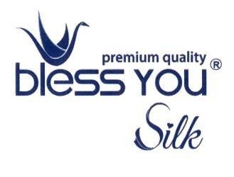 Nhãn hiệu premium quality bless you ® Silk  của Công ty cổ phần Giấy Sài Gòn, số đơn 4-2026-30571