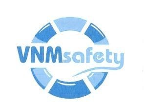 Nhãn hiệu VNMsafety  của Công ty cổ phần tư vấn an toàn hàng hải Việt Nam, số đơn 4-2026-30586