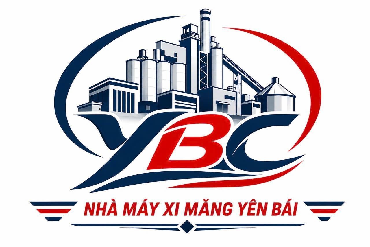Nhãn hiệu YBC NHÀ MÁY XI MĂNG YÊN BÁI  của CÔNG TY CỔ PHẦN XI MĂNG VÀ KHOÁNG SẢN YÊN BÁI, số đơn 4-2026-30608