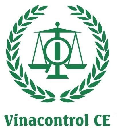 Nhãn hiệu Vinacontrol CE  của Công ty cổ phần tập đoàn VINACONTROL, số đơn 4-2026-30858