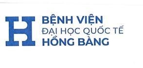Nhãn hiệu HB BỆNH VIỆN ĐẠI HỌC QUỐC TẾ HỒNG BÀNG  của Công ty cổ phần bệnh viện đại học quốc tế Hồng Bàng, số đơn 4-2026-30922
