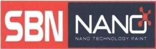 Nhãn hiệu SBN NANO NANO TECHNOLOGY PAINT  của Công ty TNHH TM và Xây dựng Bình Ngọc, số đơn 4-2026-30939