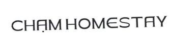 CHẠM HOMESTAY 