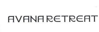 AVANA RETREAT 