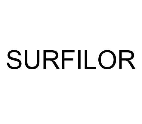Nhãn hiệu SURFILOR  của J. & P. Coats, Limited, số đơn 4-2026-31180