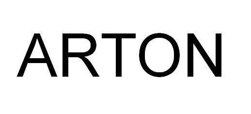 Nhãn hiệu ARTON  của JSR CORPORATION, số đơn 4-2026-31201
