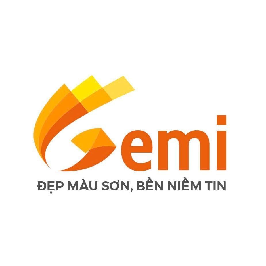 Nhãn hiệu Gemi ĐẸP MÀU SƠN, BỀN NIỀM TIN  của CÔNG TY TNHH SƠN GEMI VIỆT ĐỨC, số đơn 4-2026-31209