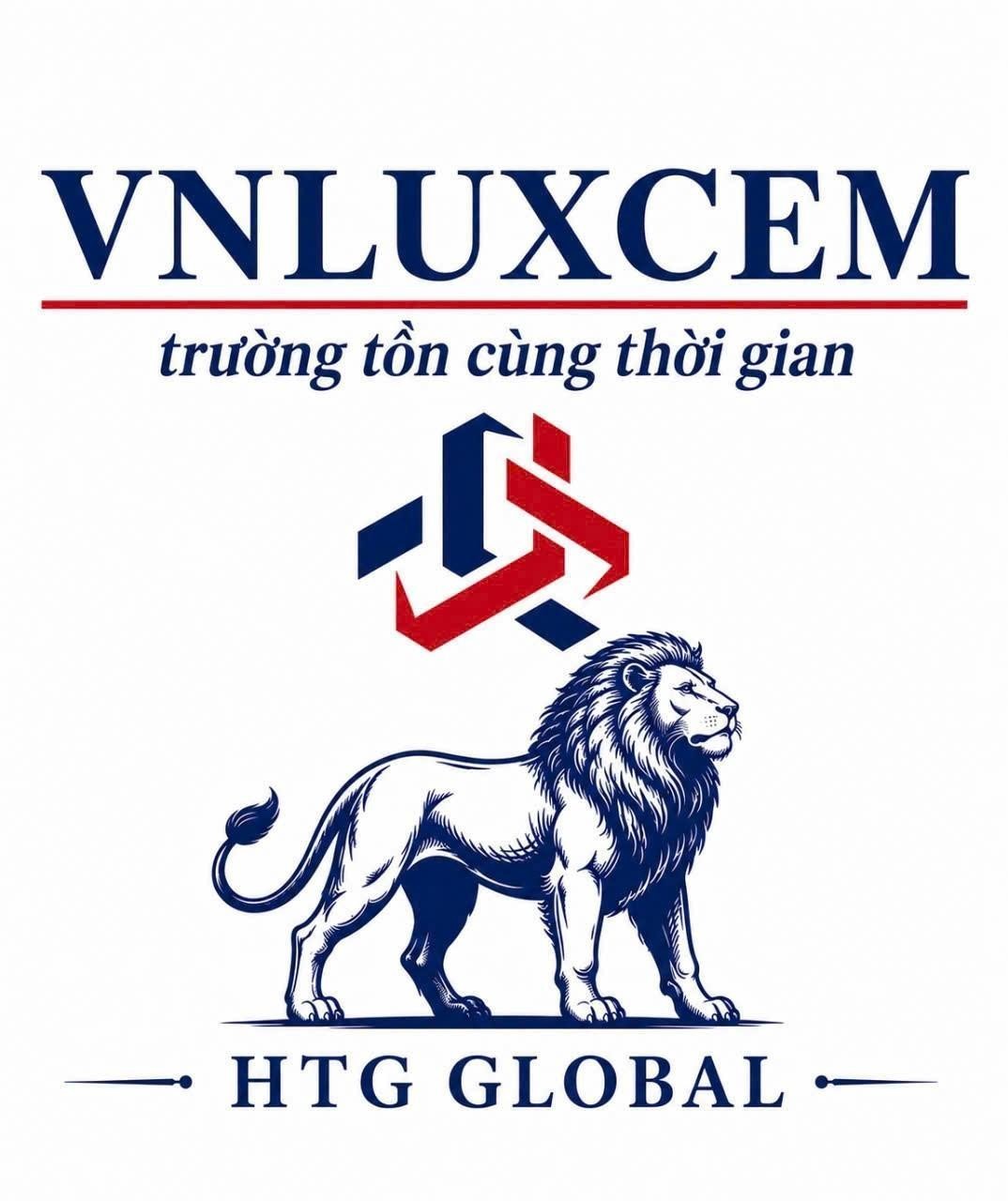 Nhãn hiệu VNLUXCEM  của CÔNG TY CỔ PHẦN TỔNG CÔNG TY XI MĂNG VINACEM VIỆT NAM, số đơn 4-2026-31238