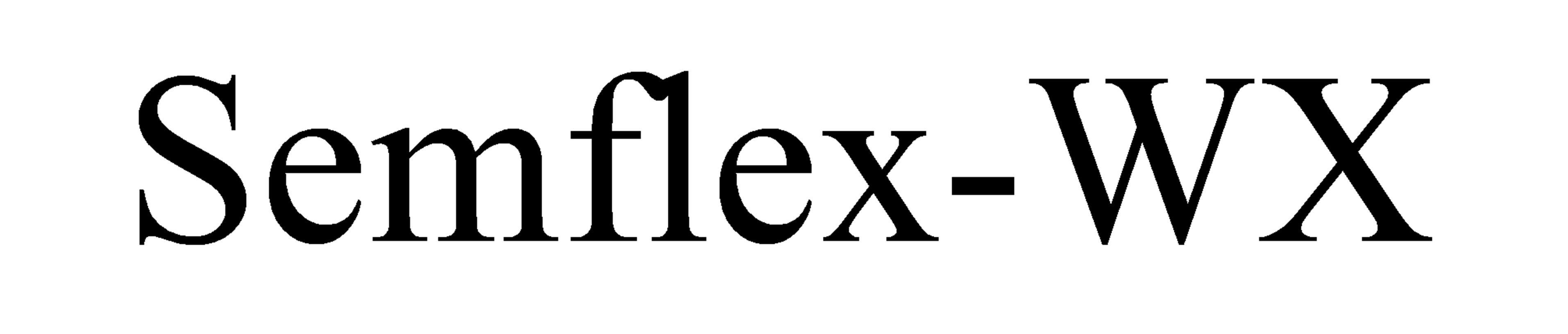 Semflex-WX 