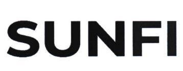 Nhãn hiệu SUNFI  của CÔNG TY CỔ PHẦN NĂNG LƯỢNG SUNFI, số đơn 4-2026-31325