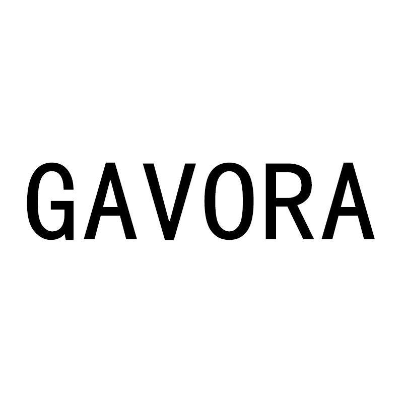 Nhãn hiệu GAVORA  của Guangzhou Shanshui Culture Media Co., Ltd., số đơn 4-2026-31363