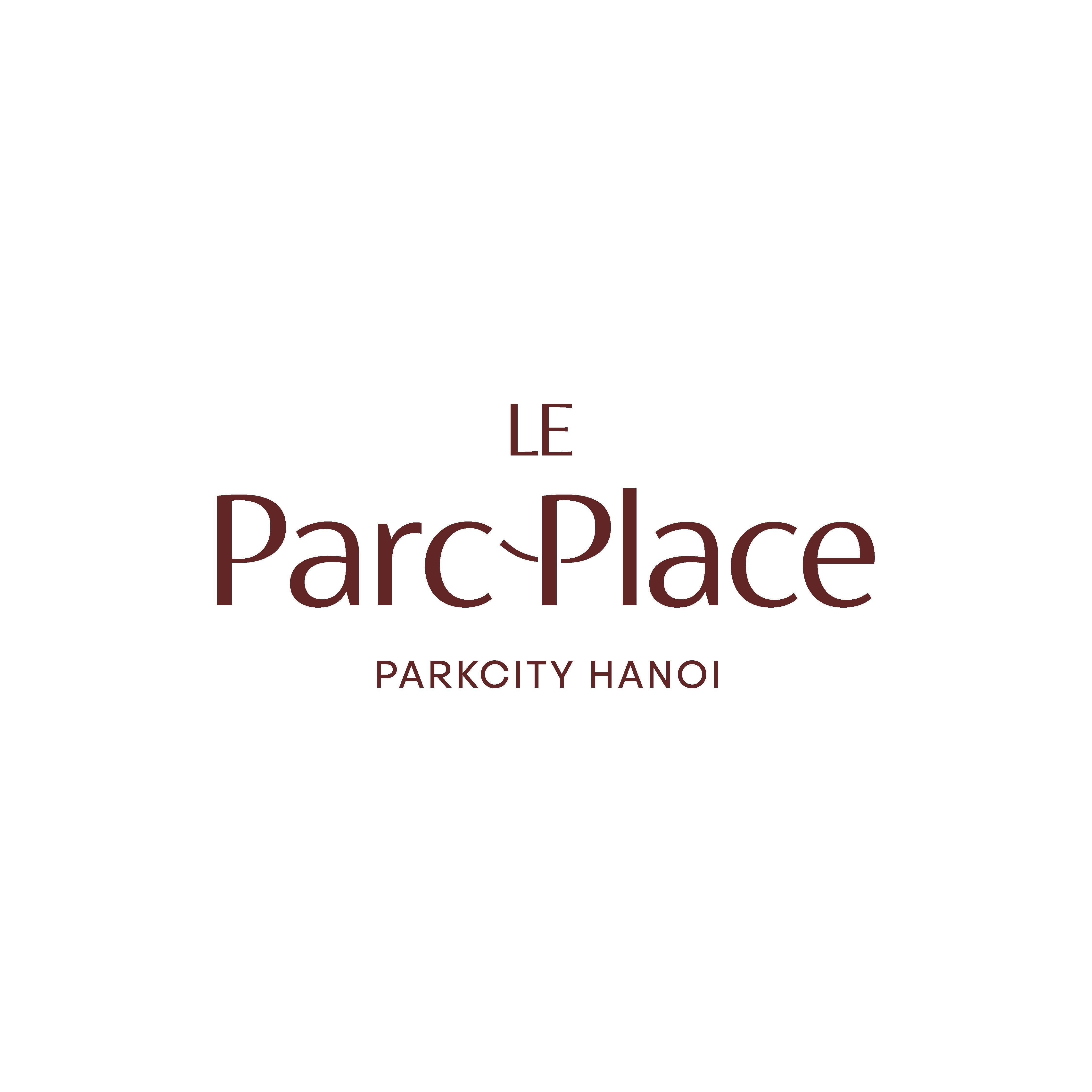 Nhãn hiệu LE Parc Place PARKCITY HANOI  của PERDANA PARKCITY SDN BHD, số đơn 4-2026-31487
