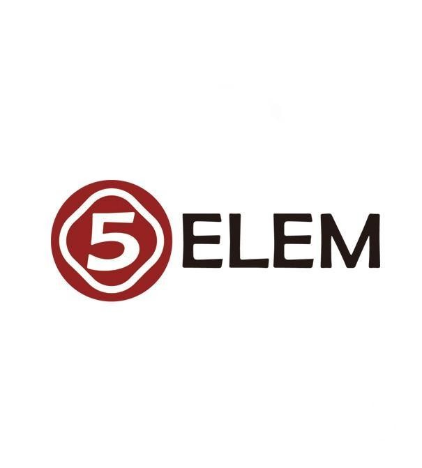 Nhãn hiệu 5 ELEM  của 5ELEM HI-TECH CORPORATION, số đơn 4-2026-31765