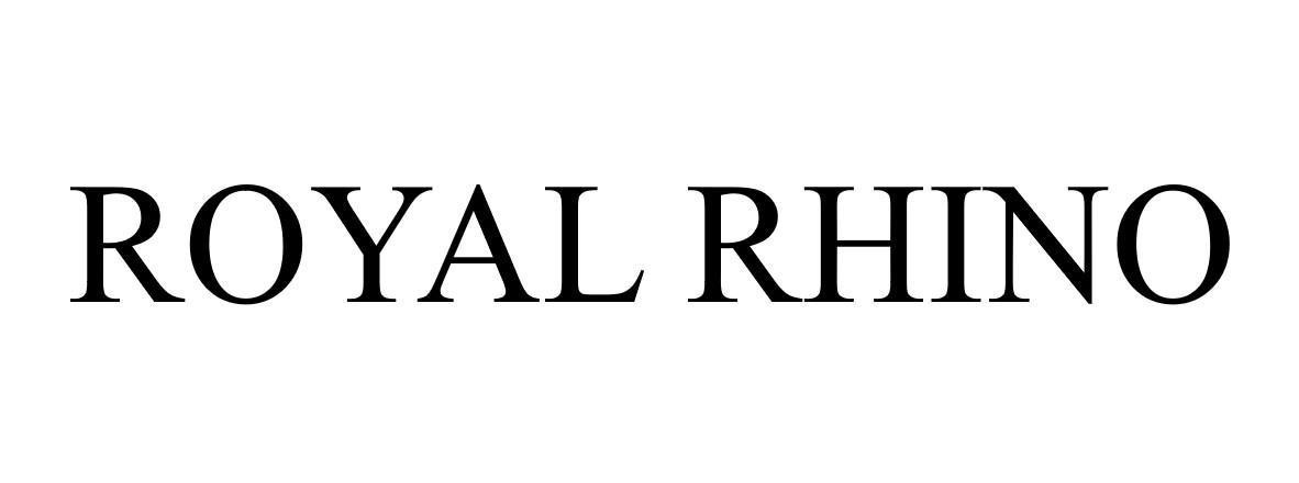 Nhãn hiệu ROYAL RHINO  của Guangdong AEP Technology Co., Ltd., số đơn 4-2026-31768