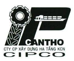 Nhãn hiệu i P CANTHO CTY CP XÂY DỰNG HẠ TẦNG KCN CIPCO  của CÔNG TY CỔ PHẦN XÂY DỰNG HẠ TẦNG KHU CÔNG NGHIỆP CẦN THƠ, số đơn 4-2026-31867