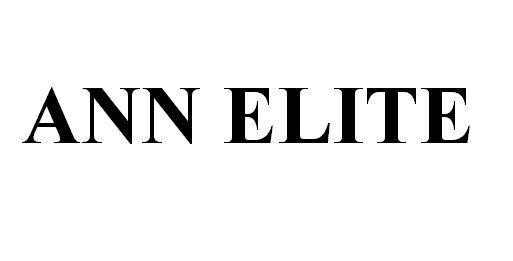 Nhãn hiệu ANN ELITE  của Hard Discount SG PTE. LTD, số đơn 4-2026-31992