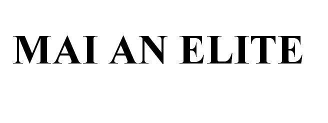 Nhãn hiệu MAI AN ELITE  của Hard Discount SG PTE. LTD, số đơn 4-2026-31994