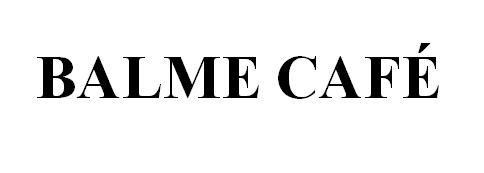 Nhãn hiệu BALME CAFÉ  của Hard Discount SG PTE. LTD, số đơn 4-2026-32002