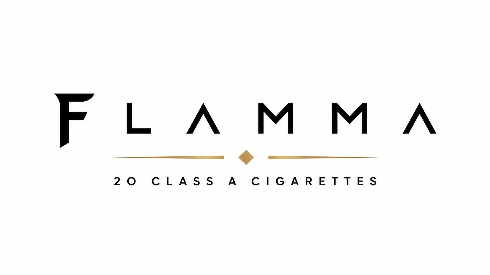 FLAMMA 20 CLASS A CIGARETTES 