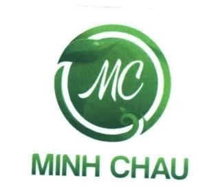 Nhãn hiệu MINH CHAU MC  của HỘ KINH DOANH CƠ SỞ SẢN XUẤT MINH CHÂU, số đơn 4-2026-32115