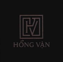 Nhãn hiệu HỒNG VẬN H V  của Công ty TNHH thương mại nhập khẩu Hồng Vận, số đơn 4-2026-32117