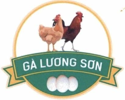 Nhãn hiệu GÀ LƯƠNG SƠN  của Hộ kinh doanh Trần Xuân Sơn, số đơn 4-2026-32119