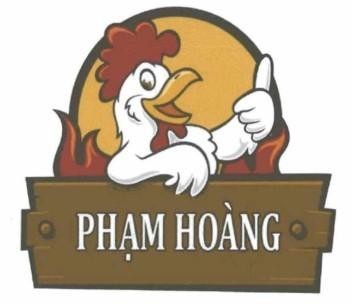 Nhãn hiệu PHẠM HOÀNG  của Công ty TNHH thực phẩm Tây Sơn HP, số đơn 4-2026-32120