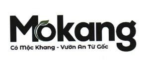 Nhãn hiệu Mokang Có Mộc Khang Vườn An từ gốc  của Công ty TNHH sinh học Mộc Khang, số đơn 4-2026-32129