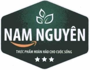 Nhãn hiệu NAM NGUYÊN THỰC PHẨM HOÀN HẢO CHO CUỘC SỐNG  của Công ty TNHH MTV thực phẩm Nam Nguyên, số đơn 4-2026-32143