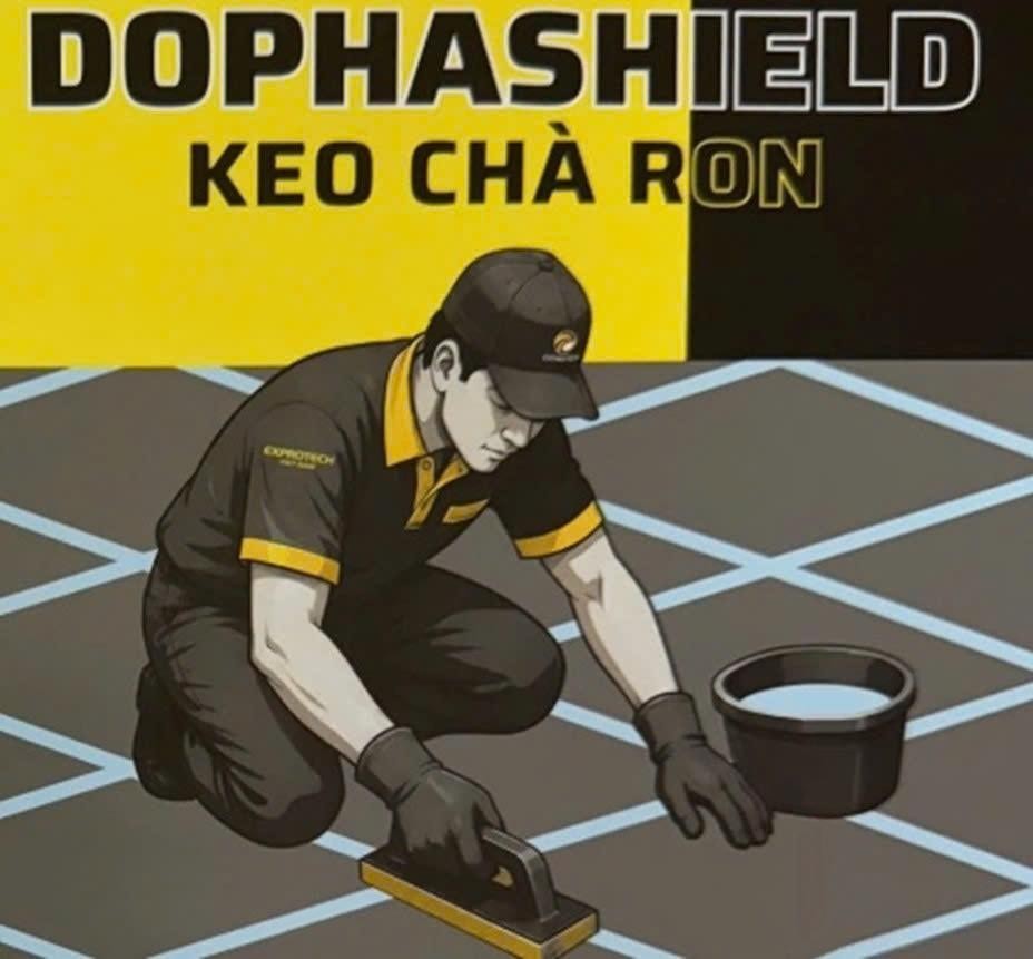 DOPHASHIELD KEO CHÀ RON 