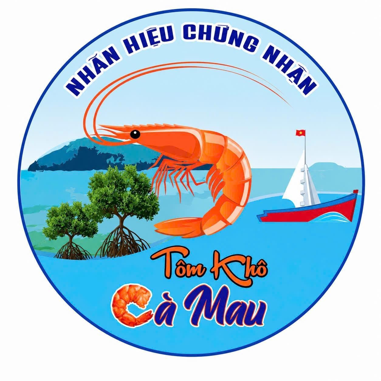 Nhãn hiệu   của Chi cục Tiêu chuẩn Đo lường Chất lượng tỉnh Cà Mau, số đơn 4-2026-32364