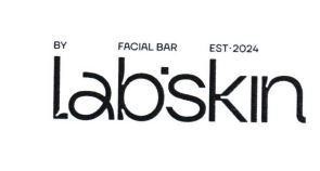 Nhãn hiệu Labskin BY FACIAL BAR EST 2024  của Khương Anh Văn, số đơn 4-2026-32386