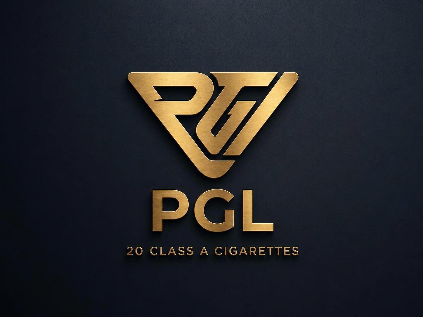 P G L PGL 20 CLASS A CIGARETTES 