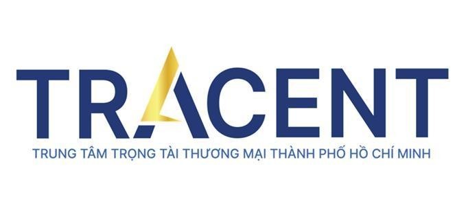 Nhãn hiệu TRACENT TRUNG TÂM TRỌNG TÀI THƯƠNG MẠI THÀNH PHỐ HỒ CHÍ ΜΙΝΗ  của Trung tâm Trọng tài Thương mại Thành phố Hồ Chí Minh, số đơn 4-2026-32502