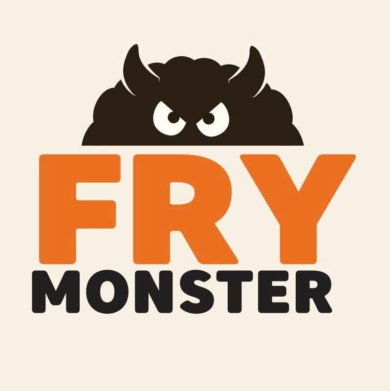Nhãn hiệu FRY MONSTER  của CÔNG TY TNHH DỊCH VỤ DI VINA, số đơn 4-2026-32635