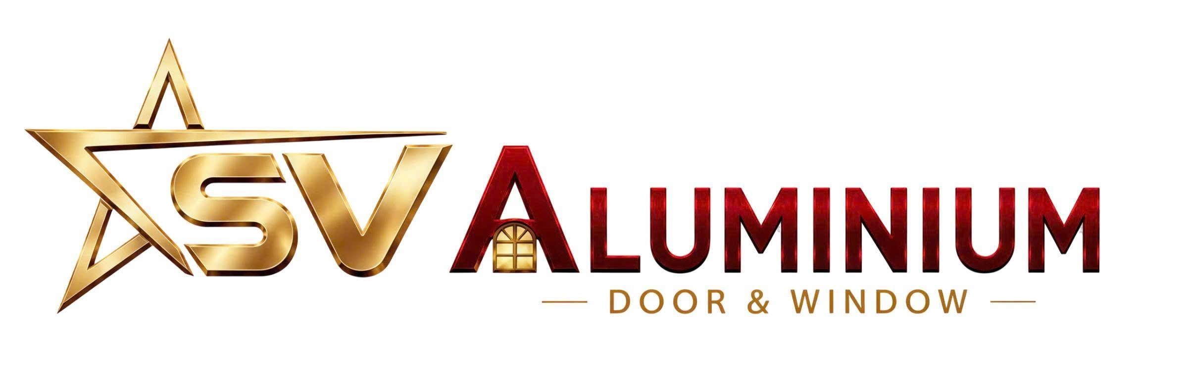 Nhãn hiệu SV ALUMINIUM  của CÔNG TY CỔ PHẦN SẢN XUẤT CƠ KHÍ SAO VÀNG, số đơn 4-2026-33075