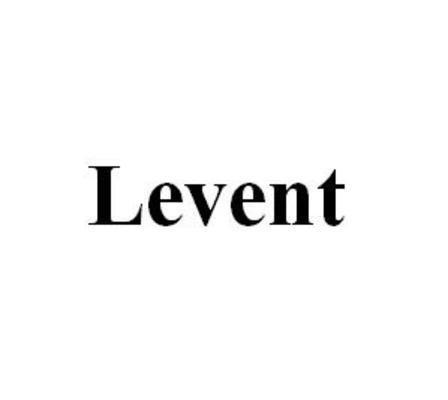 Nhãn hiệu Levent  của CÔNG TY TNHH THOẠI TRINH, số đơn 4-2026-33140