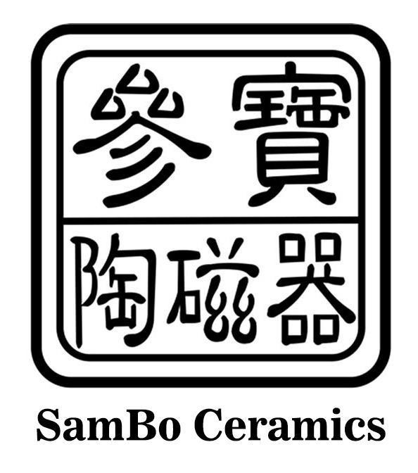 Nhãn hiệu Sambo Ceramics  của CÔNG TY CỔ PHẦN THÁI DƯƠNG GIA, số đơn 4-2026-33319