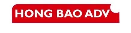 Nhãn hiệu HONG BAO ADV  của CÔNG TY TNHH CÔNG NGHỆ HỒNG BẢO, số đơn 4-2026-33335