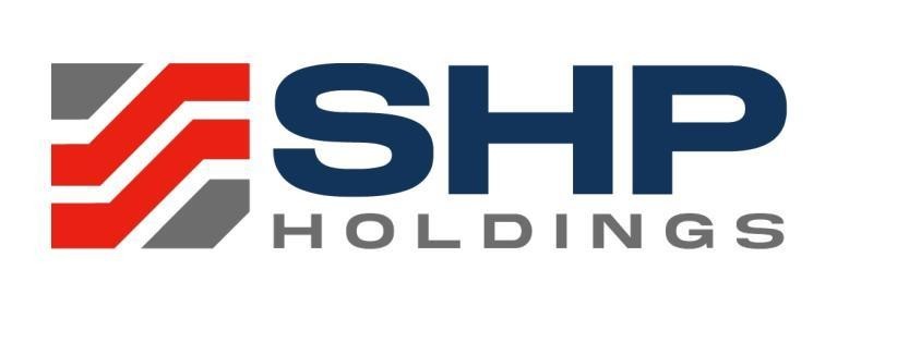 Nhãn hiệu SHP HOLDINGS  của CÔNG TY CỔ PHẦN TẬP ĐOÀN SHP, số đơn 4-2026-33388
