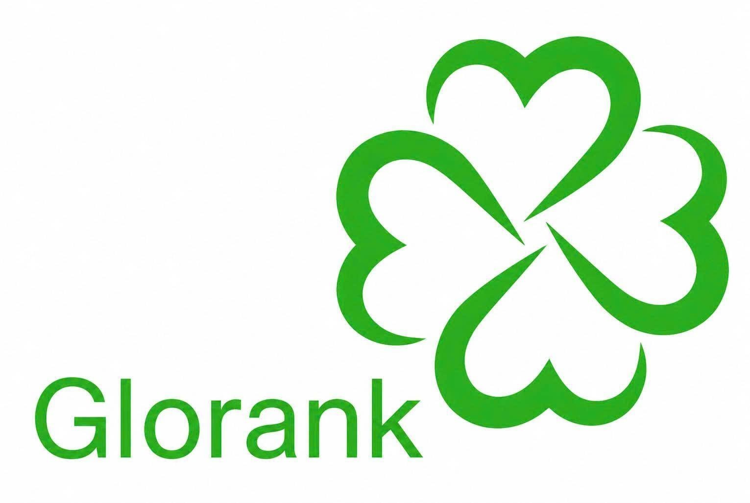 Nhãn hiệu Glorank  của WANG, JIAWEI, số đơn 4-2026-33390
