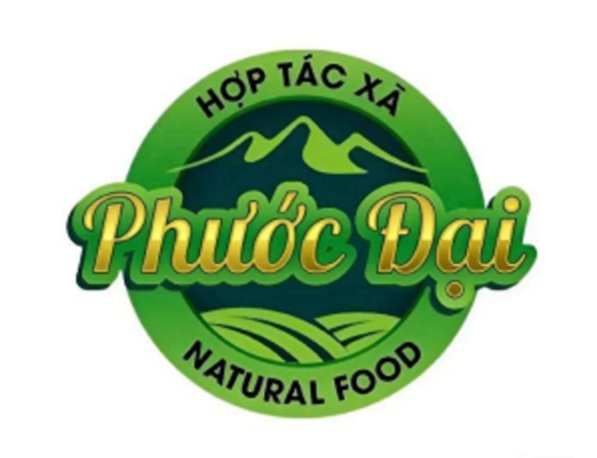 Nhãn hiệu HỢP TÁC XÃ Phước Đại NATURAL FOOD  của Hợp tác xã dịch vụ sản xuất tổng hợp nông nghiệp Phước Đại, số đơn 4-2026-33423