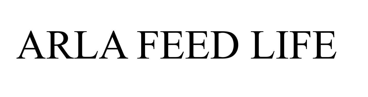 Nhãn hiệu ARLA FEED LIFE  của Arla Foods amba, số đơn 4-2026-33626