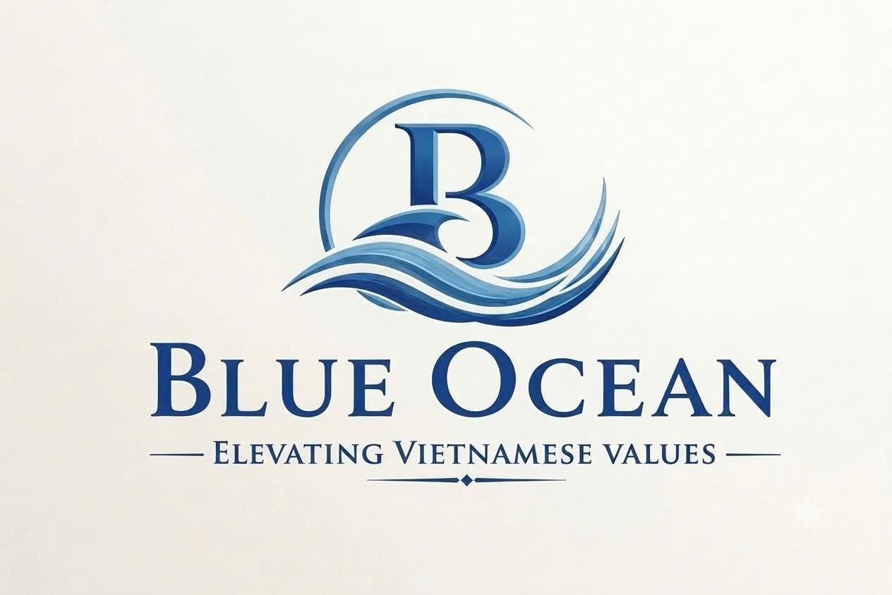Nhãn hiệu   của Công ty cổ phần tập đoàn Blue Ocean, số đơn 4-2026-33647