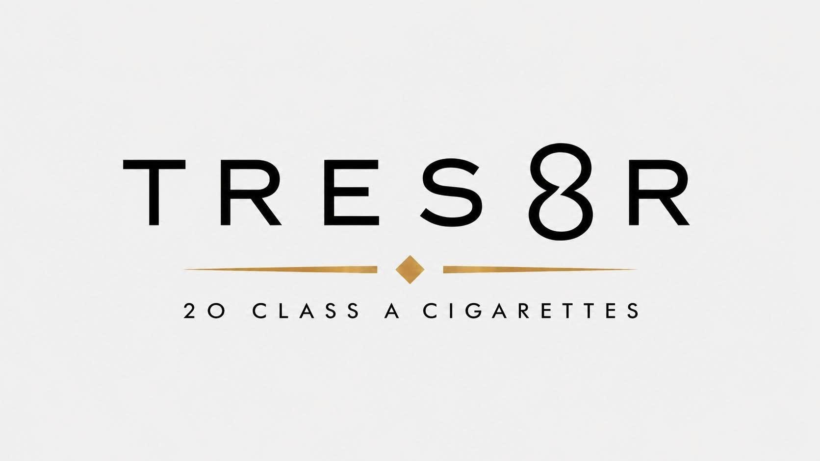 TRES8R 20 CLASS A CIGARETTES 