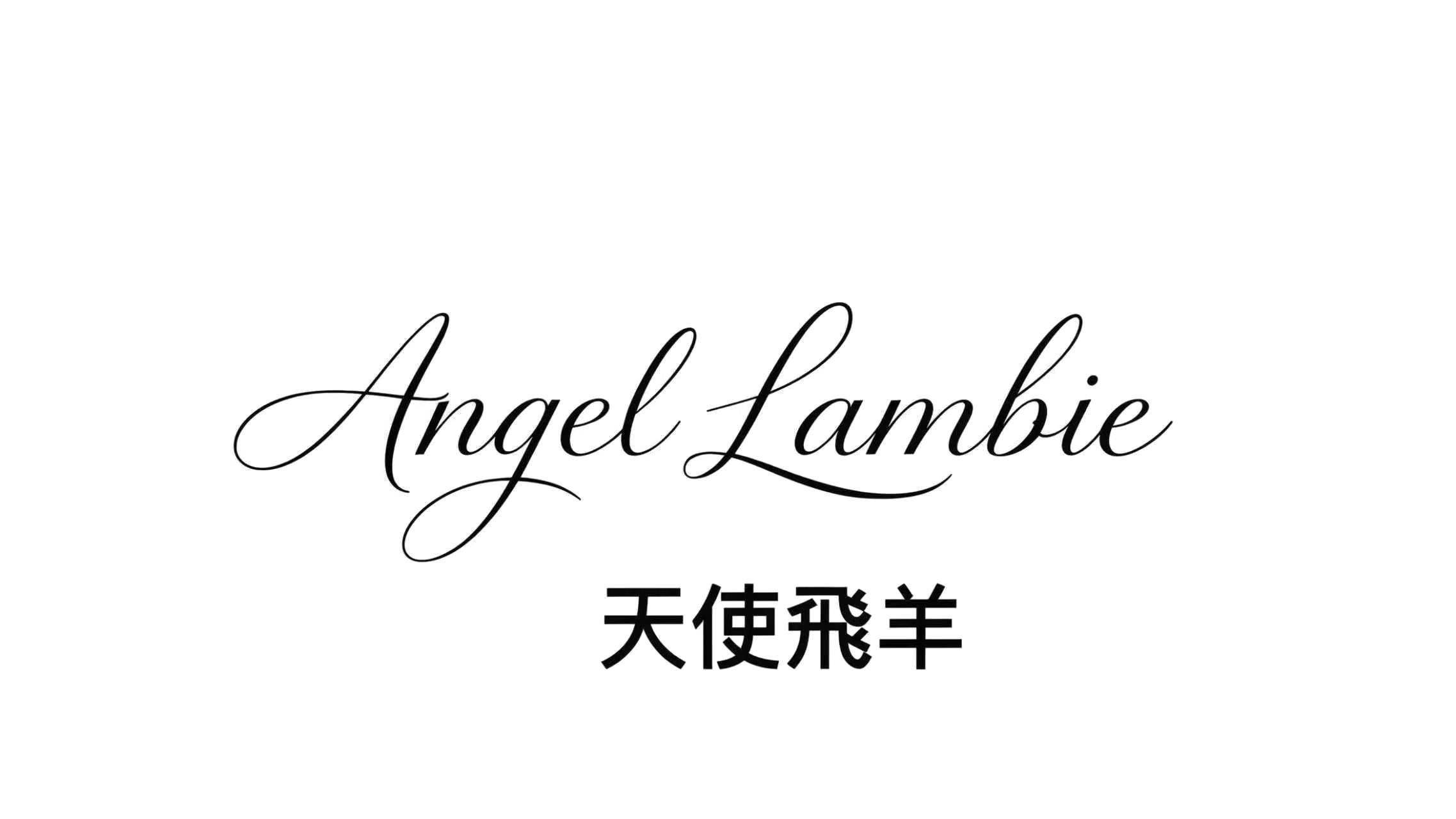 Angel Lambie天使飛羊 [TIAN SHI: thiên sứ; FEI: bay; YANG: con cừu] 