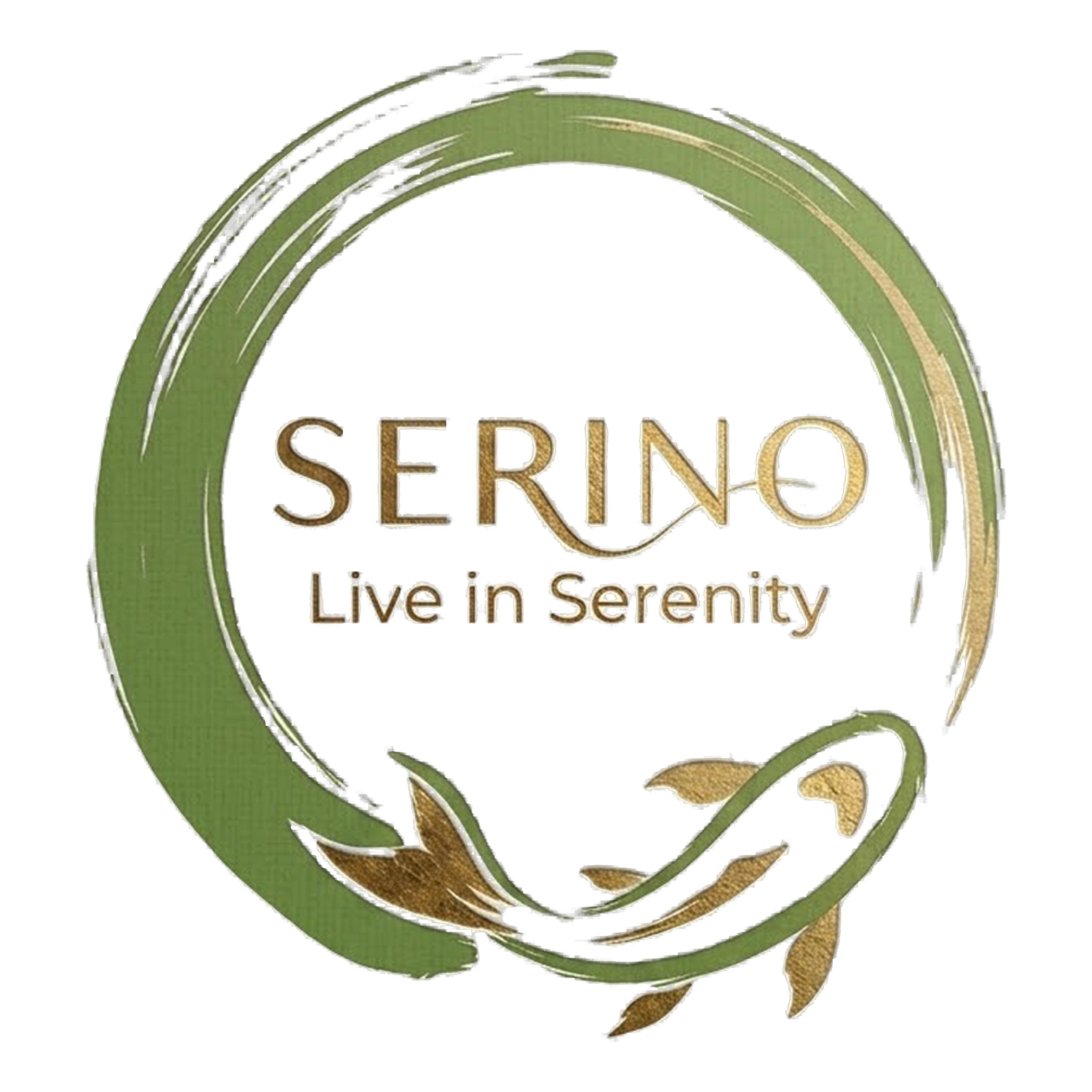 Nhãn hiệu SERINO, Live in Serenity  của CÔNG TY TNHH SERINO, số đơn 4-2026-33796