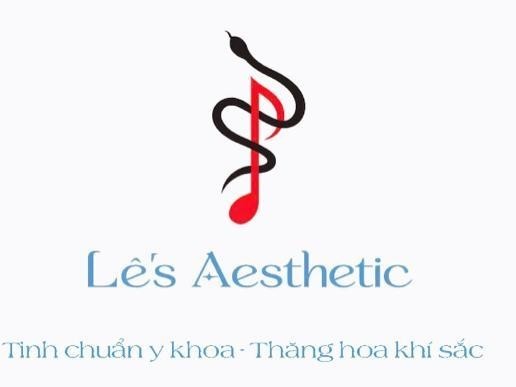 Nhãn hiệu Lê’s Aesthetic Tinh chuẩn y khoa-Thăng hoa khí sắc  của CÔNG TY TNHH THẨM MỸ NỘI KHOA VÀ PHẪU THUẬT THẨM MỸ THIỆN CHÁNH, số đơn 4-2026-33847